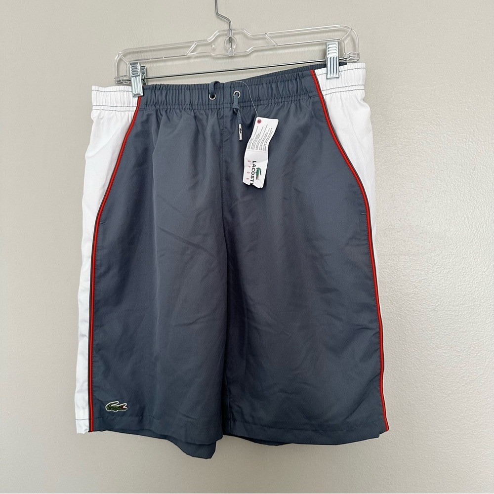 Lacoste shorts